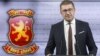 Председателят на ВМРО-ДПМНЕ Християн Мицкоски (архивна снимка)