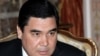Turkmen President Elected Head Of Nation's Single Party