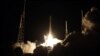 Старт ракеты Falcon 9