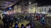 Грузія: поліція знову відтіснила протестувальників у Тбілісі
