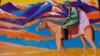 Kyrgyzstan-Bishkek- Aitmatov - Aitmatov Exhibition - 20 February 2019