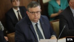 Сотир Цацаров