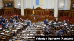 Розгляд питання 5 липня підтримали менше від 226 необхідних депутатів
