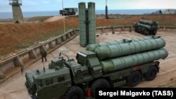 Ռուսական C-400 հակաօդային պաշտպանության համակարգը, արխիվ