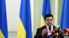 У Раді Європи Клімкін закликав європейських дипломатів рівнятися на Сенцова і Балуха 