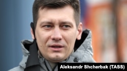 Дмитрий Гудков, снимката е от октомври 2020 г.