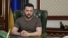 На початок повномасштабного вторгнення російська армія контролювала понад 43 тисячі квадратних кілометрів території України, заявив Володимир Зеленський