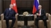 Պուտինի և Էրդողանի միջև հեռախոսազրույց է կայացել