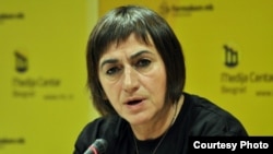 Staša Zajović
