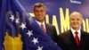 Građanima Kosova poželeli srećnu Novu godinu - premijer Hashim Thaci i predsednik Fatmir Sejdiu 