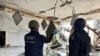 Наслідки обстрілу міста Златопіль, Харківська область, Україна, 10 грудня 2024 року. Фото ілюстративне