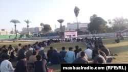 د ننګرهار مدني فعالانو پر کابل پوهنتون برید وغانده