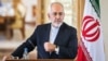 د ایران د بهرنیو چارو وزیر جواد ظریف

