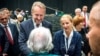 Direktorica KCUS-a Sebija Izetbegović je kadar SDA i supruga predsjednika te političke partije (na fotografiji Bakir i Sebija Izetbegović na Kongresu SDA 2019. godine)
