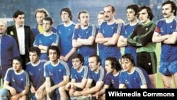თბილისის დინამოს გამარჯვებას დუსელდორფში. 1981 წლის 13 მაისი.