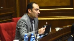 Զեյնալյան․ Նպատակ է դրված, որ Թովմասյանը պաշտոնավարի ՍԴ նախագահի պաշտոնում մինչև 2035 թվականը