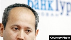 Mukhtar Ablyazov, a former top manager of the BTA Bank who lives in exile in Europe