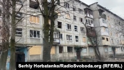 Ілюстраційне фото. Наслідки росіських обстрілів у Покровську, лютий 2025 року