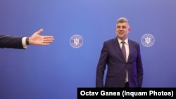 Marcel Ciolacu se luptă pe ultima sută de metri a campaniei prezidențiale cu scandaluri.