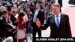 Iohannis vrea asumarea transpunerii rezultatelor referendumului în legislație, printr-un pact politic.
