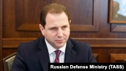 Պաշտպանության նախկին նախարար Դավիթ Տոնոյան