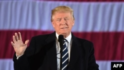 Обраний президент США Дональд Трамп