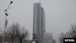 Kosovo, zgrada Vlade