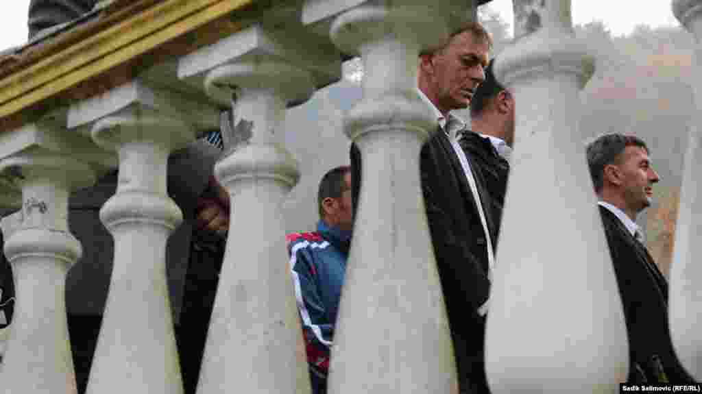 Srebrenica, 15. oktobar 2013.