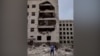 Ukraine's Defenses Under Scrutiny After Russian Air Strike Kills Dozens At Military Site