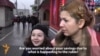 WATCH: Muscovites shared their concerns about the falling ruble on December 16, as the Russian currency hit historic lows of nearly 80 to the dollar before partially recovering later. The collapse came despite the central bank hiking its key interest rate to 17 percent the previous day. Central bank deputy head Sergei Shvetsov said the situation was critical. (RFE/RL's Russian Service)