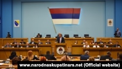 Milorad Dodik u NSRS, Banjaluka, fotoarhiv