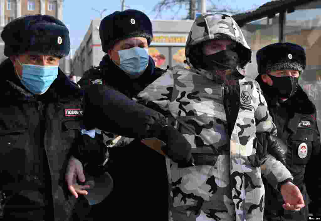 Омск.