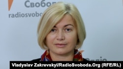 Ірина Геращенко повідомила про можливість помилування засуджених в Україні російських громадян для обміну їх на українських політв’язнів