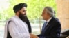 د طالبانو د بهرنیو چارو وزیر او د پاکستان مرستیال صدراعظم 