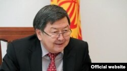 Жанторо Сатыбалдиев 