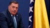 Srpski član Predsjedništva BiH i predsjednik Saveza nezavisnih socijaldemokrata (SNSD) Milorad Dodik