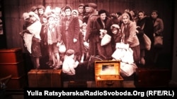 Mузей «Пам’ять єврейського народу та Голокост в Україні» в місті Дніпрі, 27 січня 2019 року