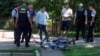 Казакстанда куралдуу кол салуудан беш киши мерт кетти