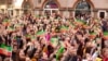 Events have been held across Tatarstan to mark Language Day. 