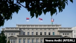 Zgrada Skupštine grada Beograda 