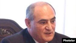 ՀՀ նախկին ոստիկանապետ Հայկ Հարությունյան
