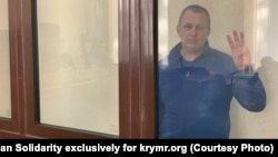 Підконтрольний Росії Київський райсуд Сімферополя 30 квітня продовжив на два місяці арешт Владиславу Єсипенку