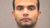 George Papadopoulos is seen in a mugshot as he was booked into the Alexandria Detention Center in Alexandria, Virginia, on July 28, 2017.