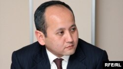 Олигарх, казак оппозиционери жана БТА банктын экс-президенти Мухтар Аблязов. 