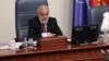 Џафери: Седницата за уставни измени ќе продолжи кога ќе има услови