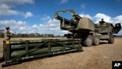 ATACMS և HIMARS համակարգերը, արխիվ