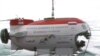 Russian Explorers Plant Flag On North Pole Seabed