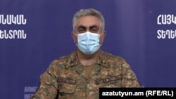 ՊՆ ներկայացուցիչ Արծրուն Հովհաննիսյան