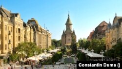 Romania - Timișoara
