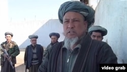 Gurbandurdy says his district is peaceful and credited the 150 fighters under his command for maintaining stability in Qarqeen.